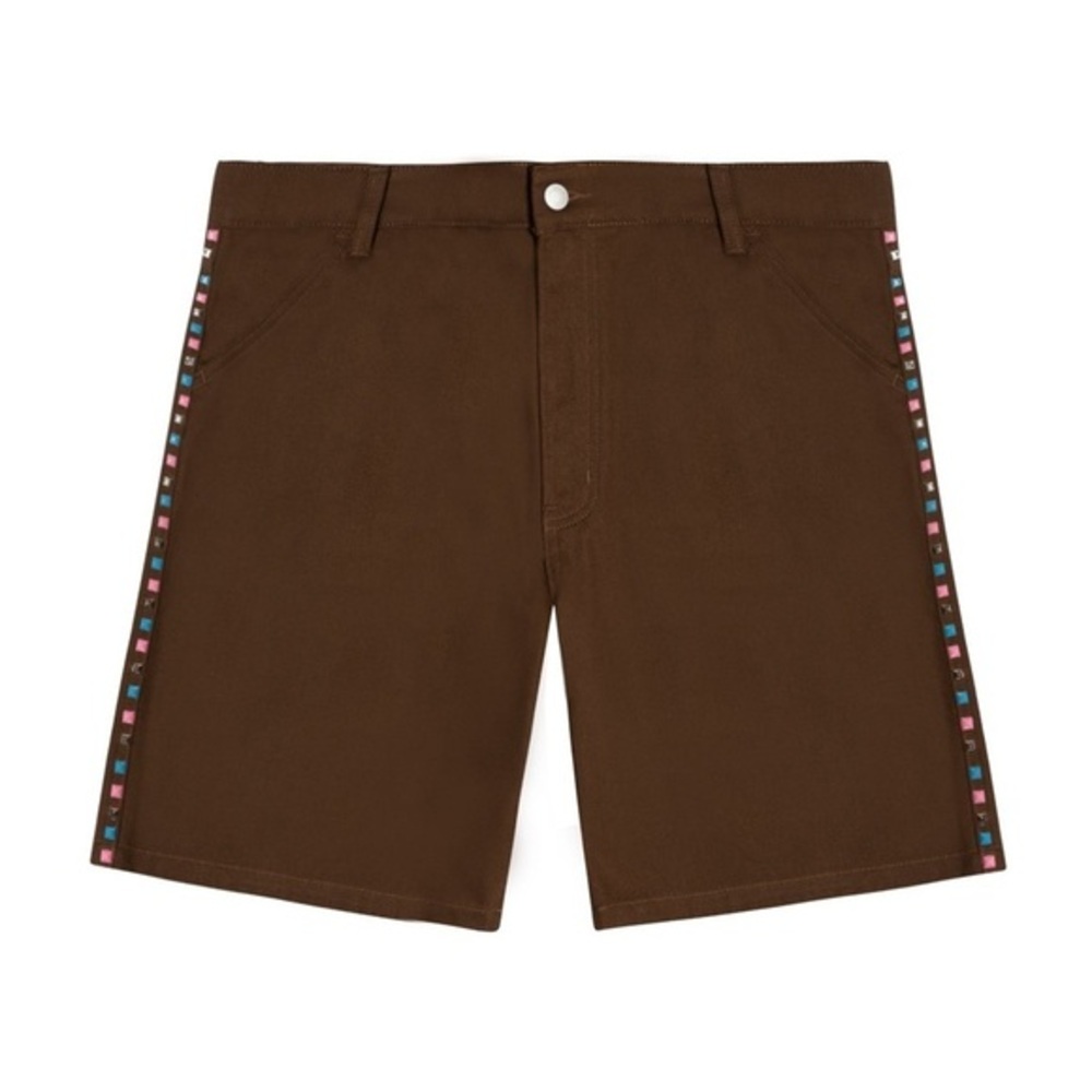 New! GOLF WANG TYLER THE CREATOR STUDDED ROGUE SHORT